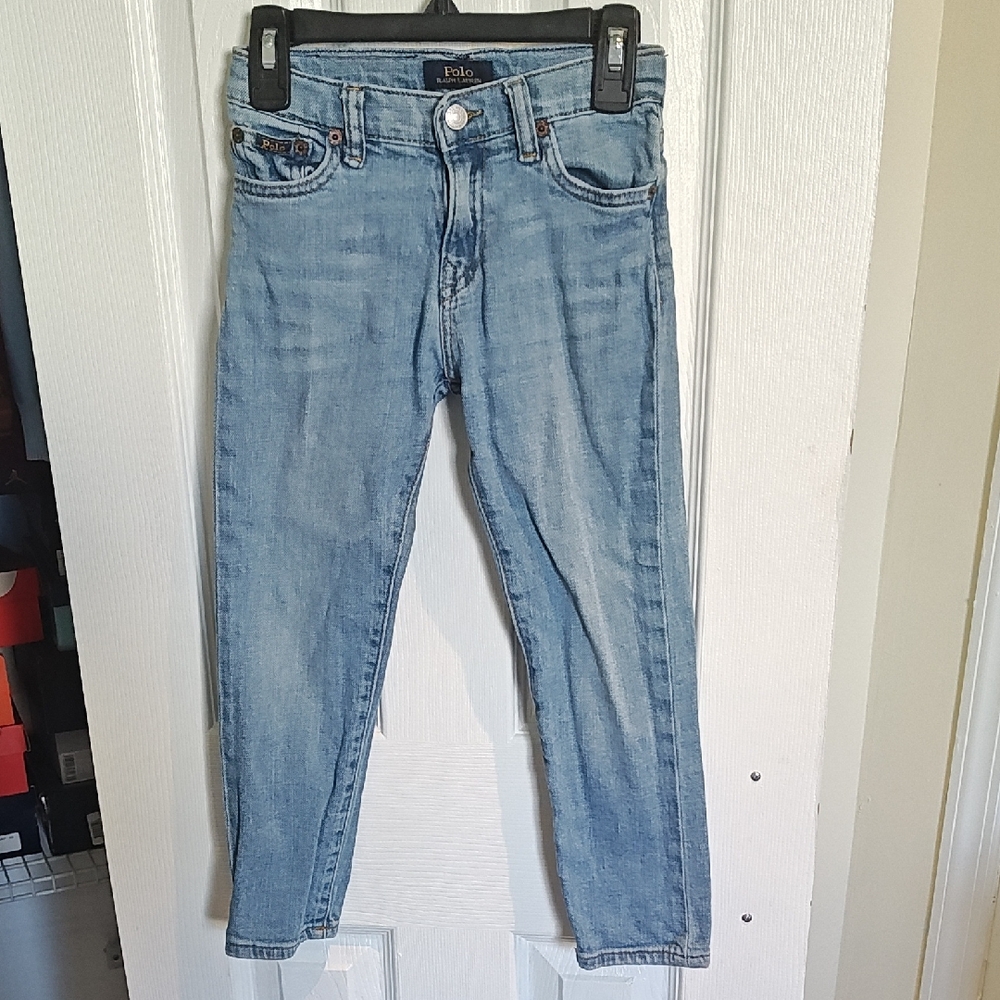 Polo by Ralph Lauren Kids Denim Skinny Jeans